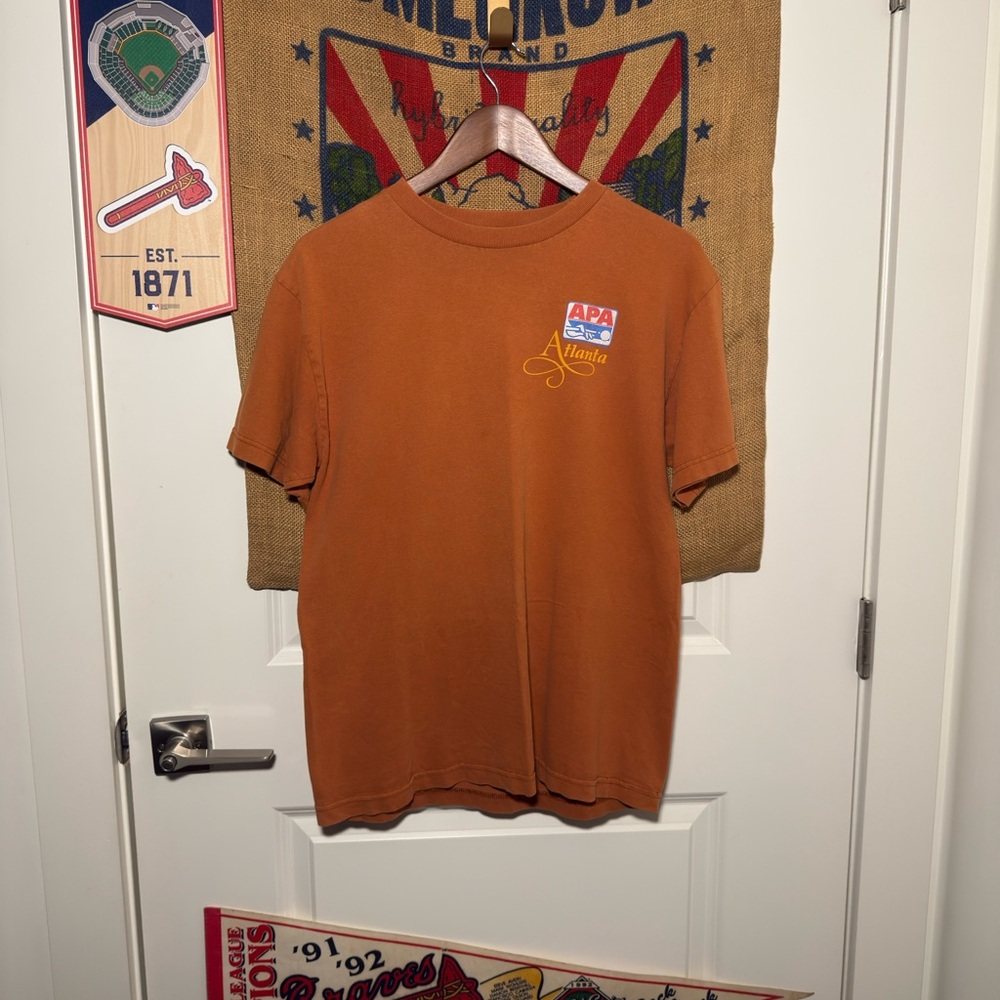 Y2K 2006 APA Atlanta Division Championships Summer Session Graphic Tee (M)
